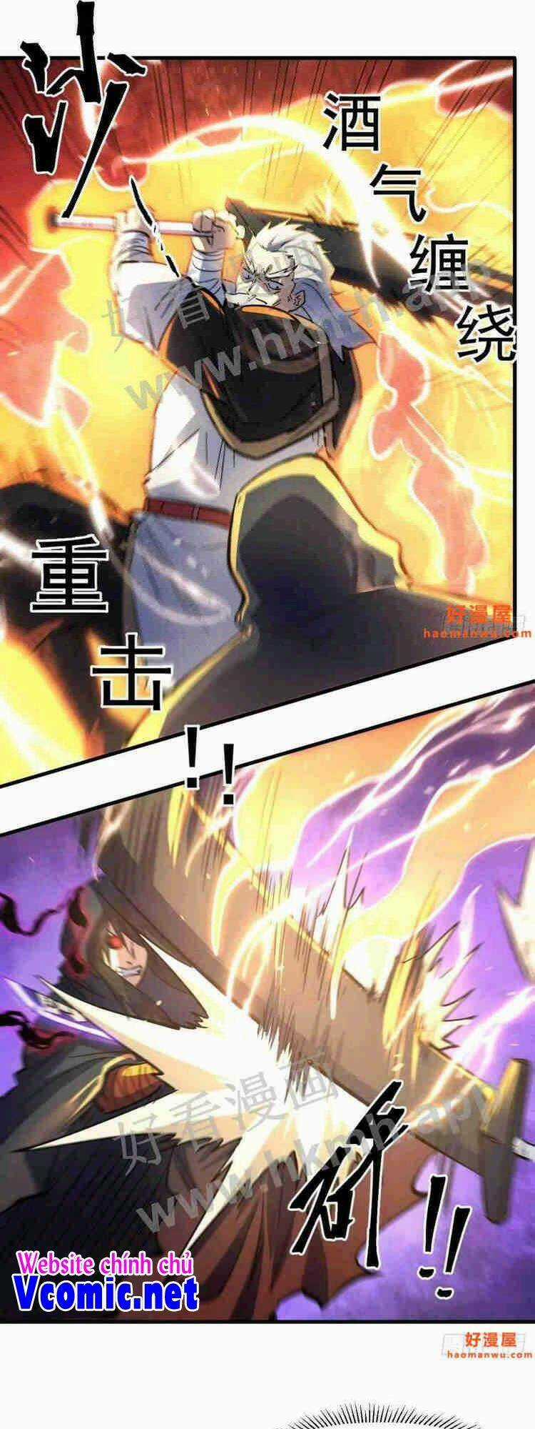 Nhân Vật Chính Mạnh Nhất Lịch Sử Chapter 107 trang 6