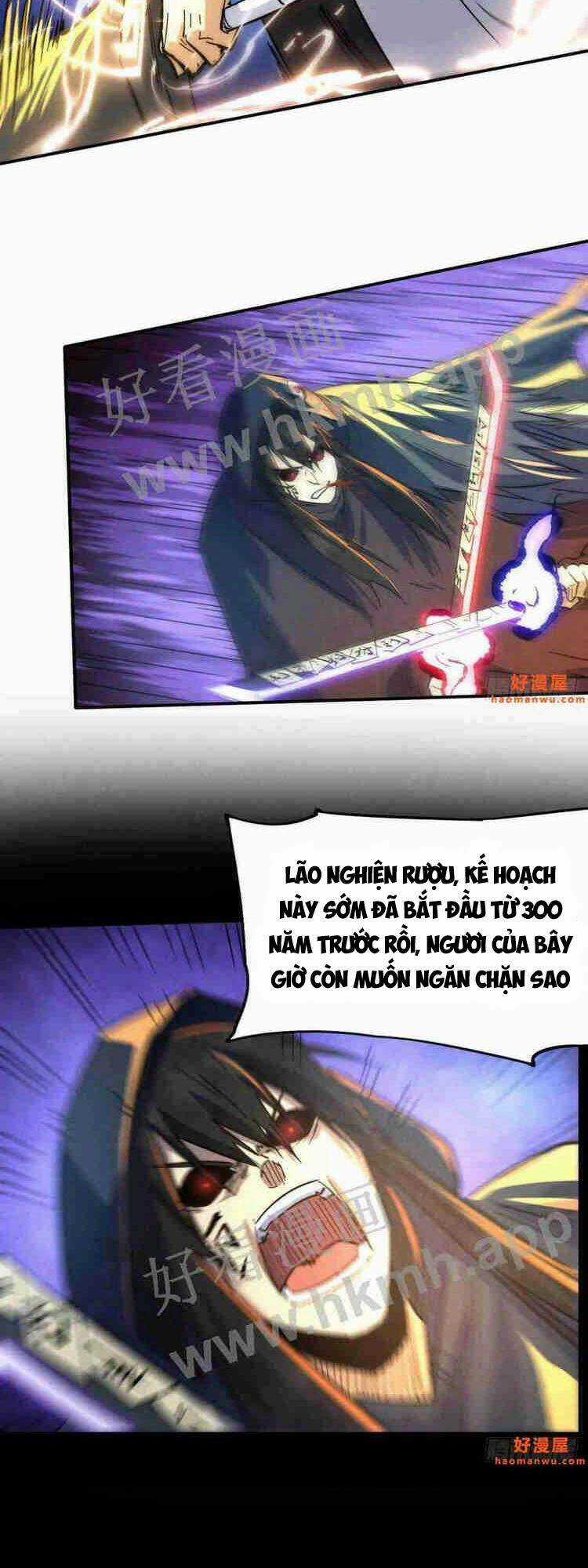 Nhân Vật Chính Mạnh Nhất Lịch Sử Chapter 107 trang 8