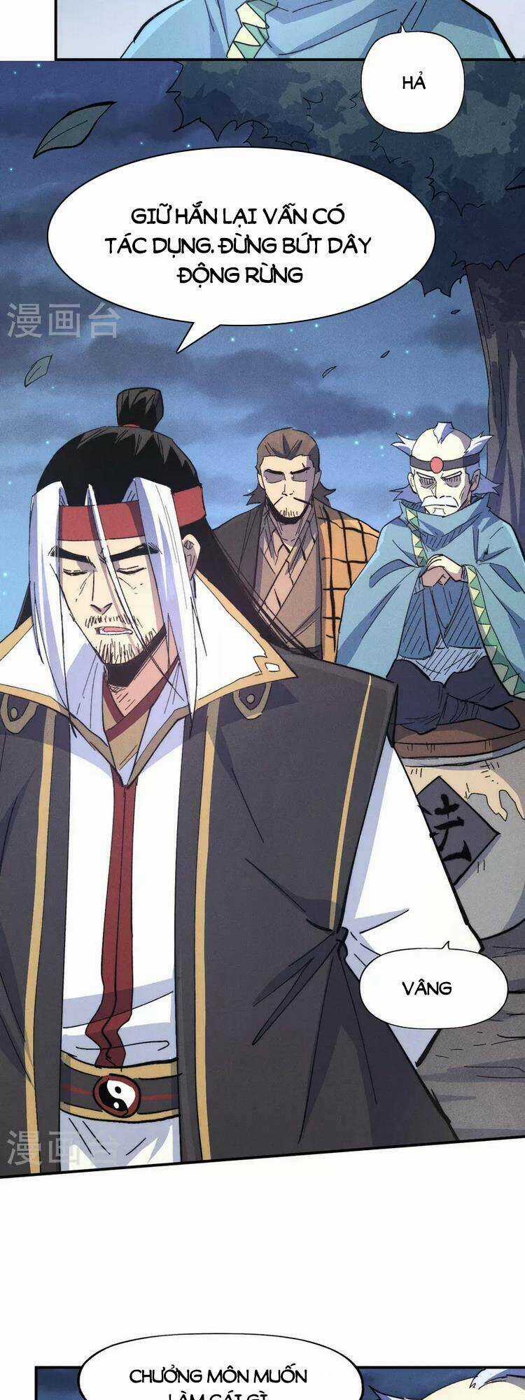 Nhân Vật Chính Mạnh Nhất Lịch Sử Chapter 108 trang 10