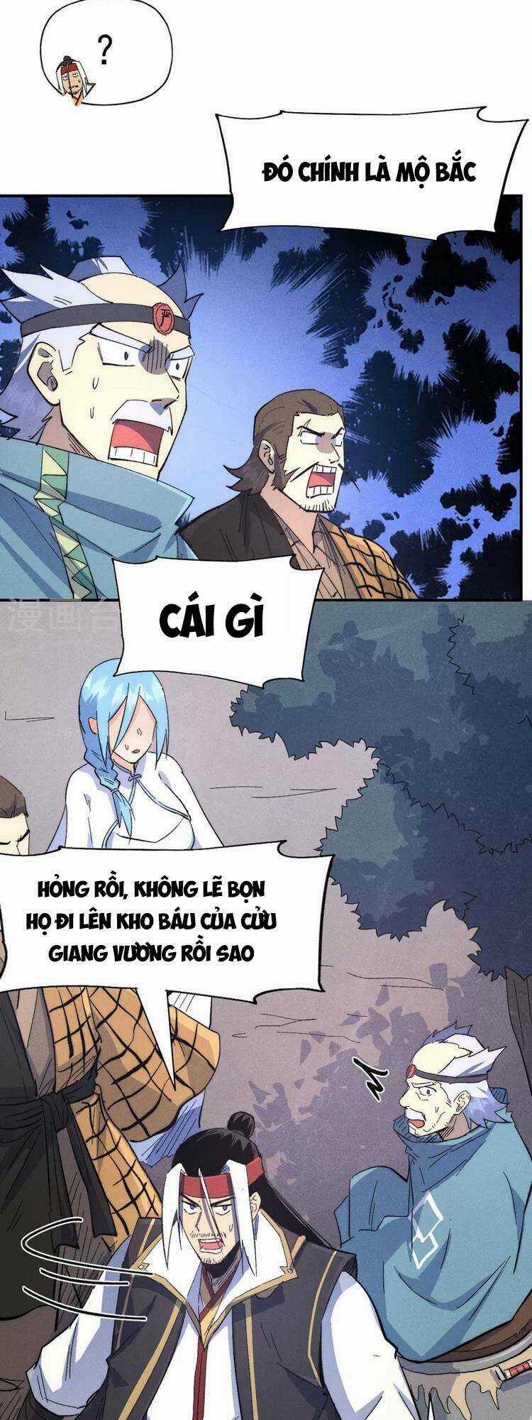 Nhân Vật Chính Mạnh Nhất Lịch Sử Chapter 108 trang 13