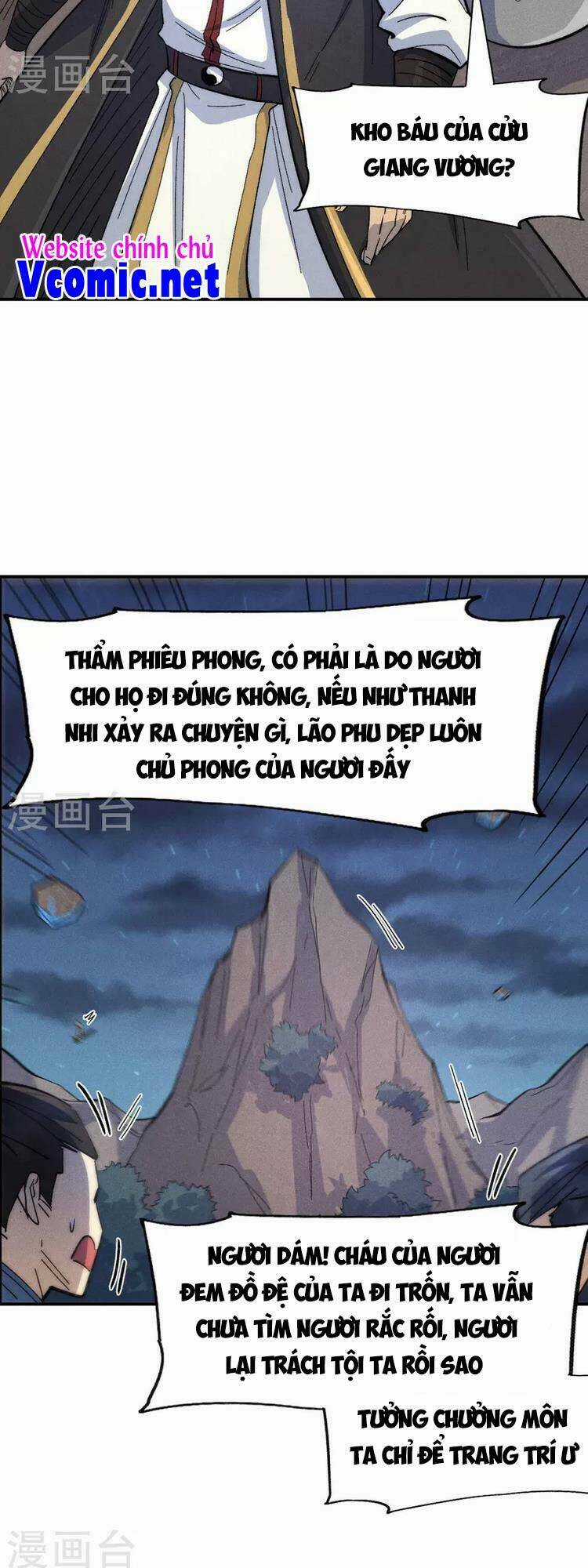 Nhân Vật Chính Mạnh Nhất Lịch Sử Chapter 108 trang 14