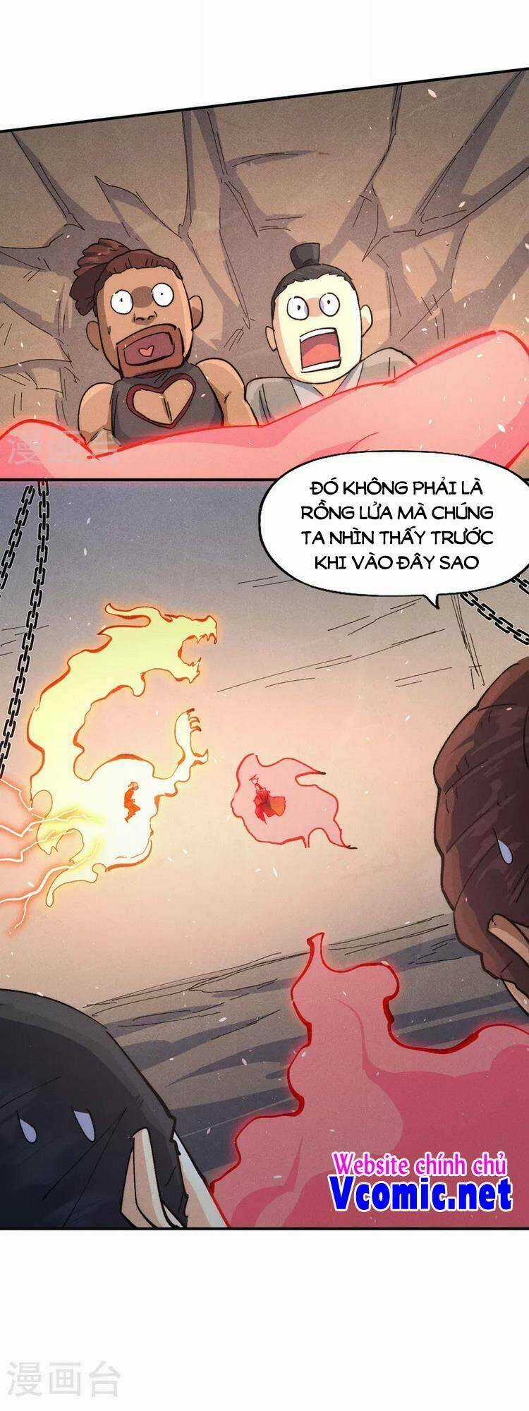 Nhân Vật Chính Mạnh Nhất Lịch Sử Chapter 108 trang 17