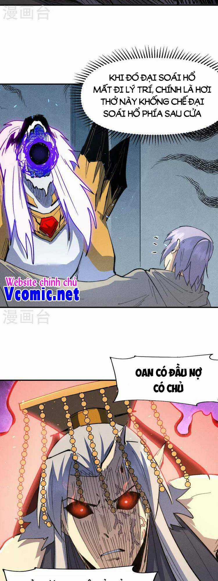 Nhân Vật Chính Mạnh Nhất Lịch Sử Chapter 108 trang 19