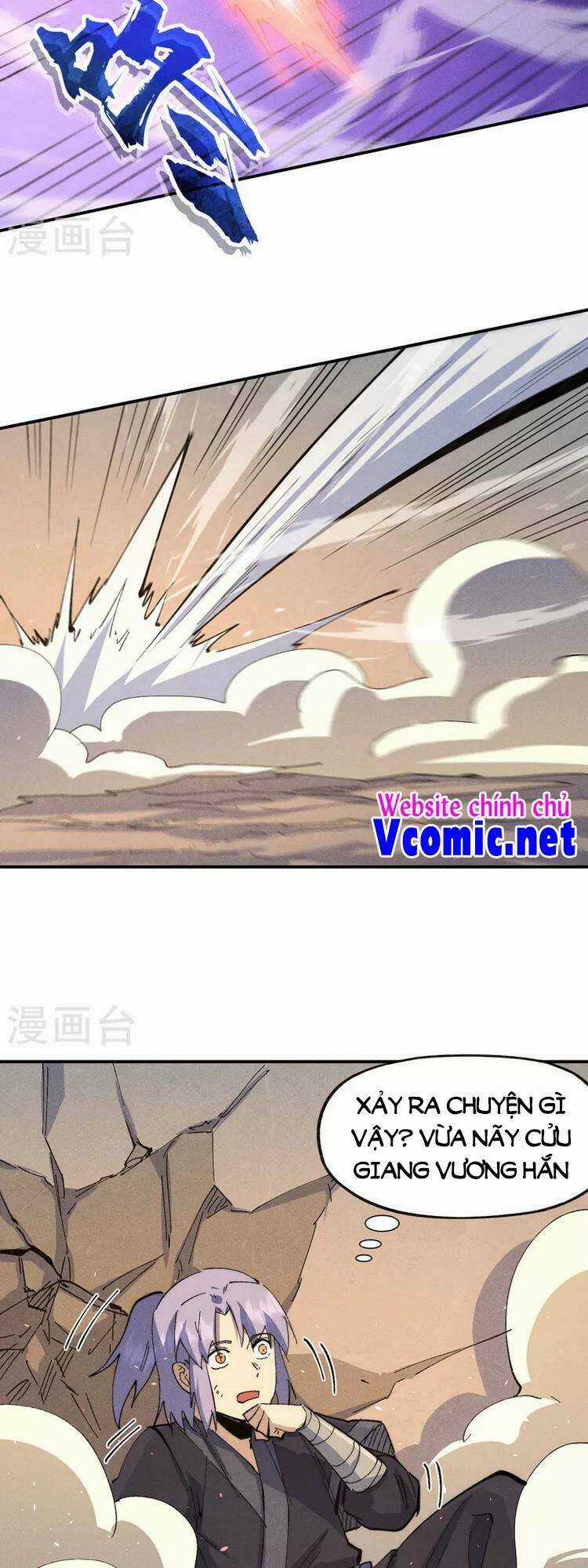 Nhân Vật Chính Mạnh Nhất Lịch Sử Chapter 108 trang 21