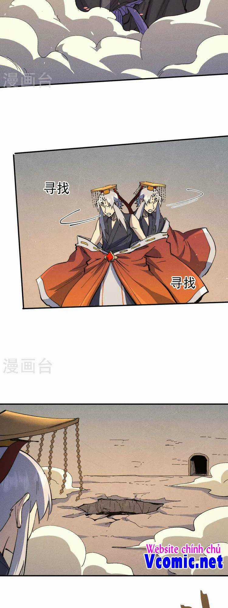 Nhân Vật Chính Mạnh Nhất Lịch Sử Chapter 108 trang 22