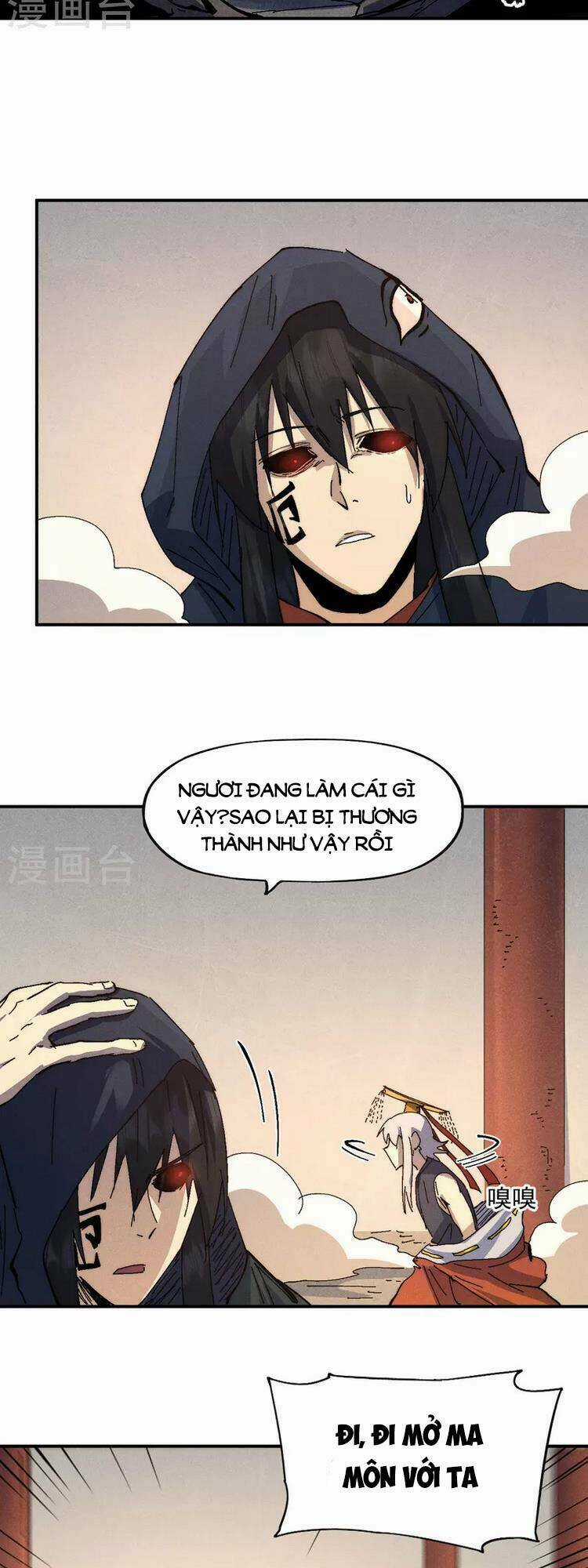 Nhân Vật Chính Mạnh Nhất Lịch Sử Chapter 108 trang 26