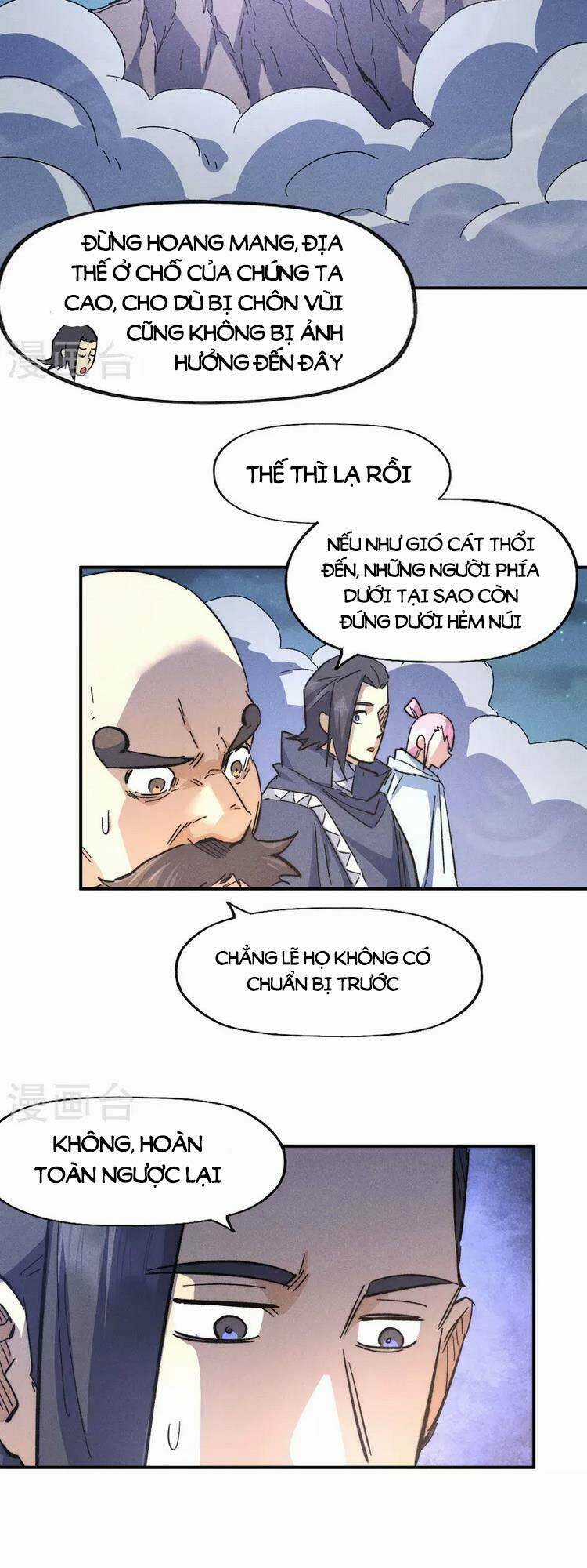 Nhân Vật Chính Mạnh Nhất Lịch Sử Chapter 108 trang 3