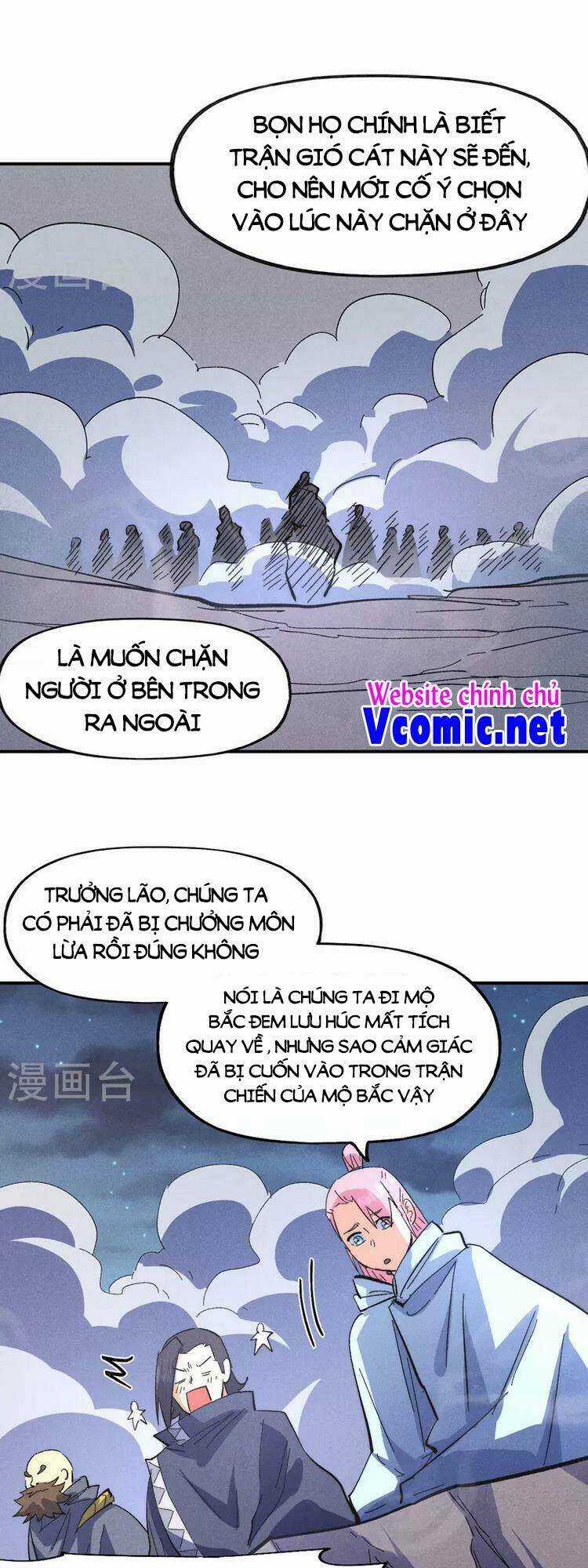 Nhân Vật Chính Mạnh Nhất Lịch Sử Chapter 108 trang 4