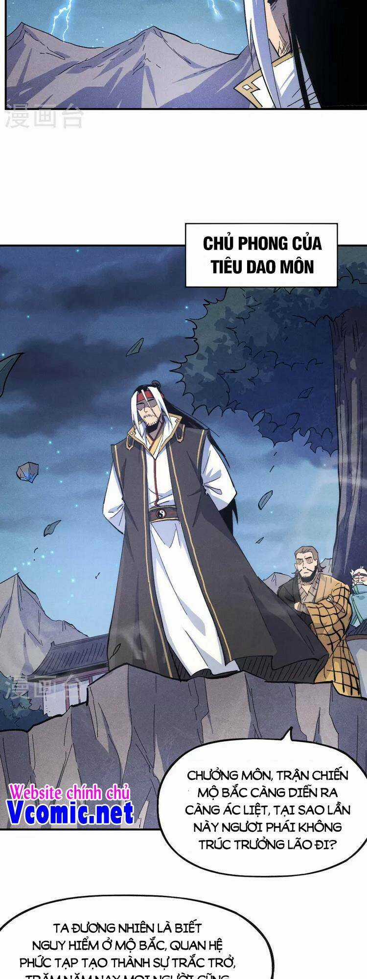 Nhân Vật Chính Mạnh Nhất Lịch Sử Chapter 108 trang 7