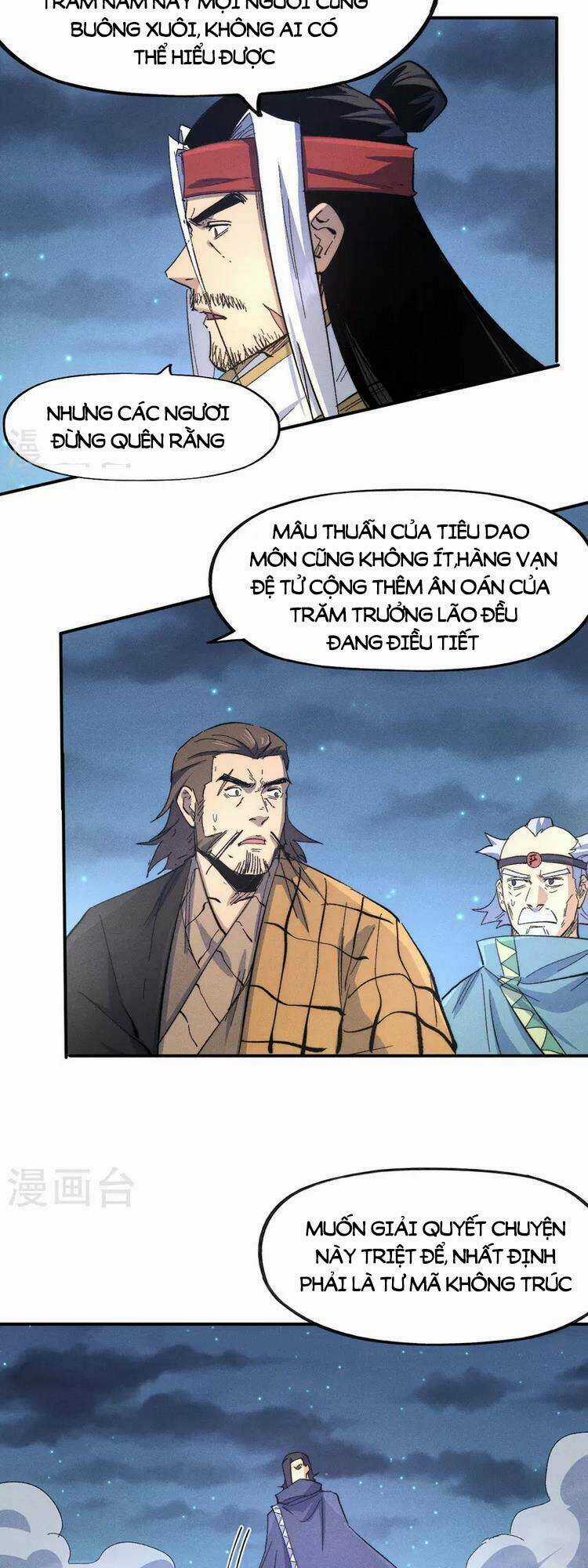 Nhân Vật Chính Mạnh Nhất Lịch Sử Chapter 108 trang 8