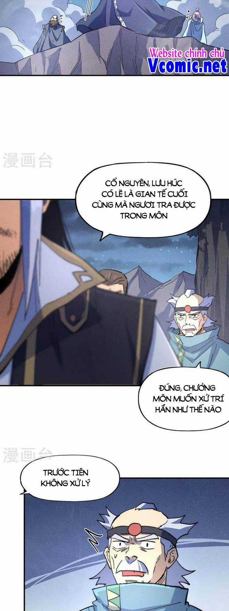 Nhân Vật Chính Mạnh Nhất Lịch Sử Chapter 108 trang 9