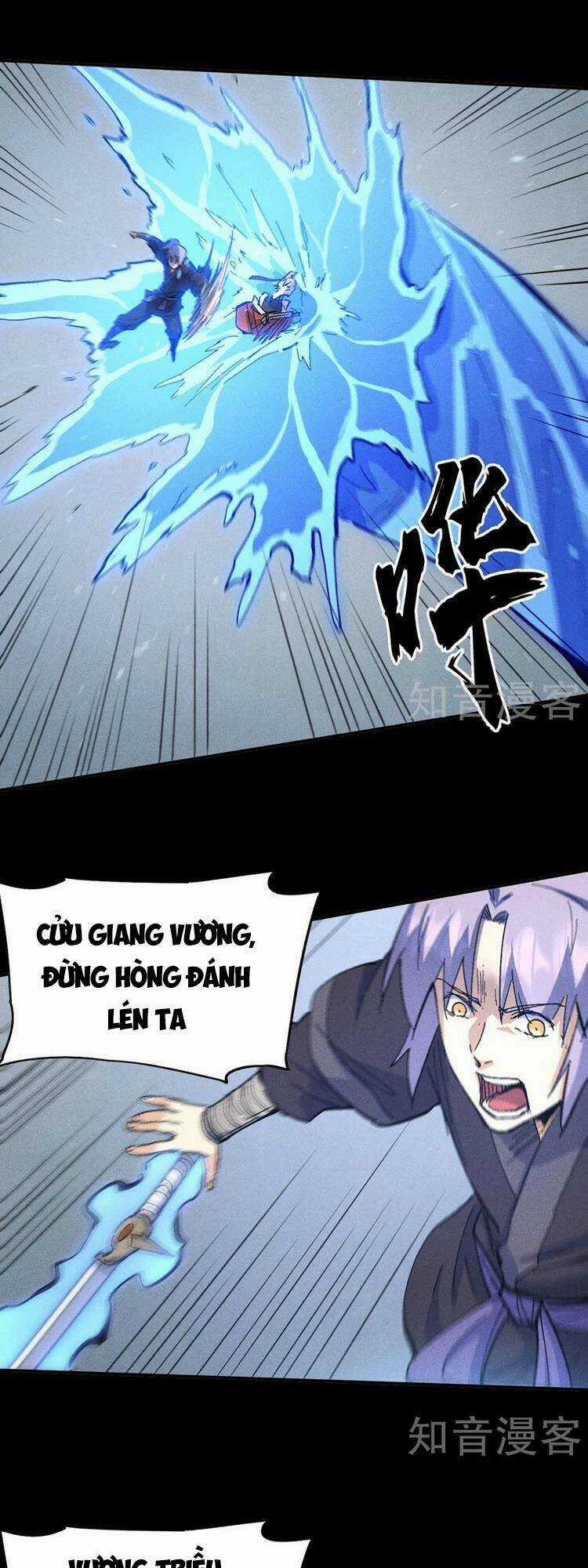 Nhân Vật Chính Mạnh Nhất Lịch Sử Chapter 109 trang 18