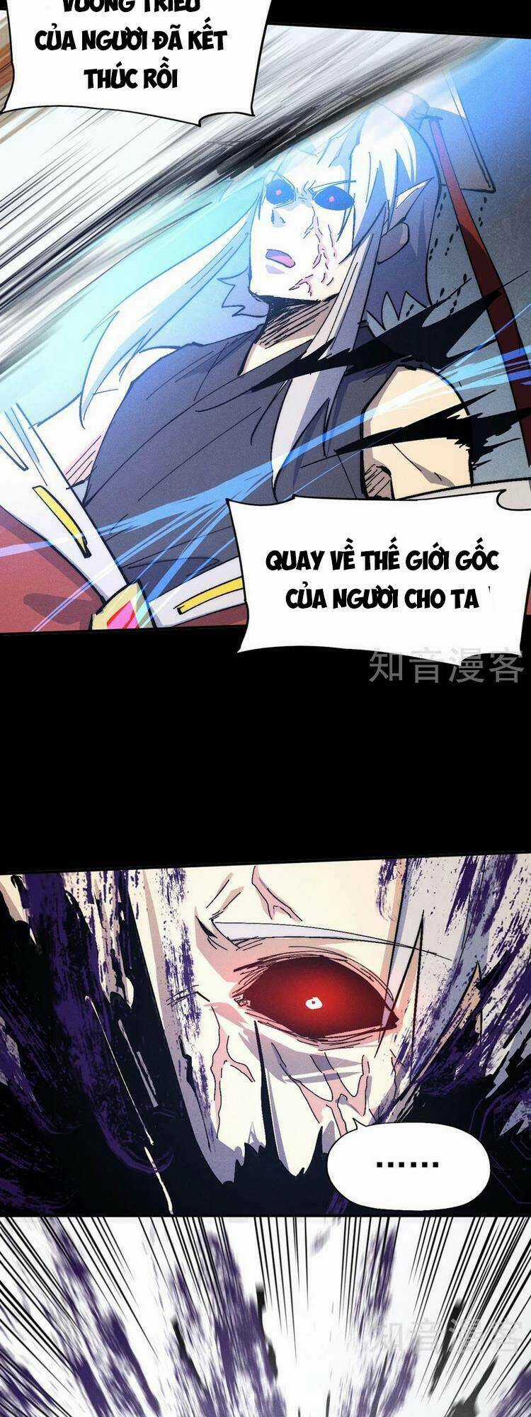 Nhân Vật Chính Mạnh Nhất Lịch Sử Chapter 109 trang 19