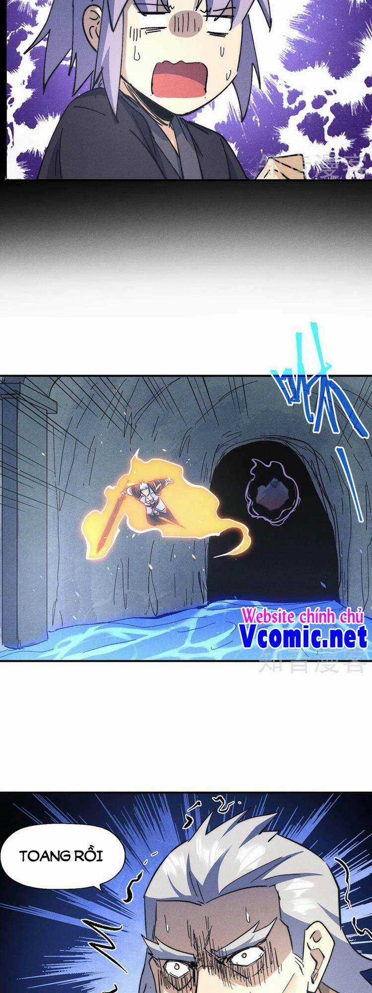 Nhân Vật Chính Mạnh Nhất Lịch Sử Chapter 109 trang 23