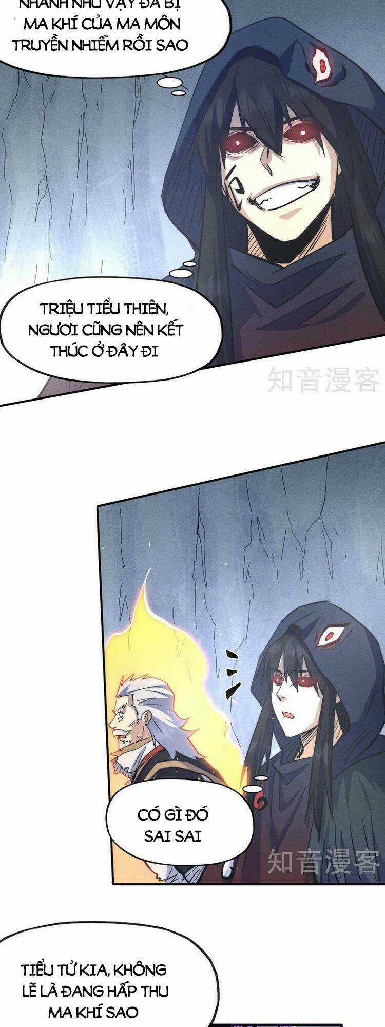 Nhân Vật Chính Mạnh Nhất Lịch Sử Chapter 109 trang 25