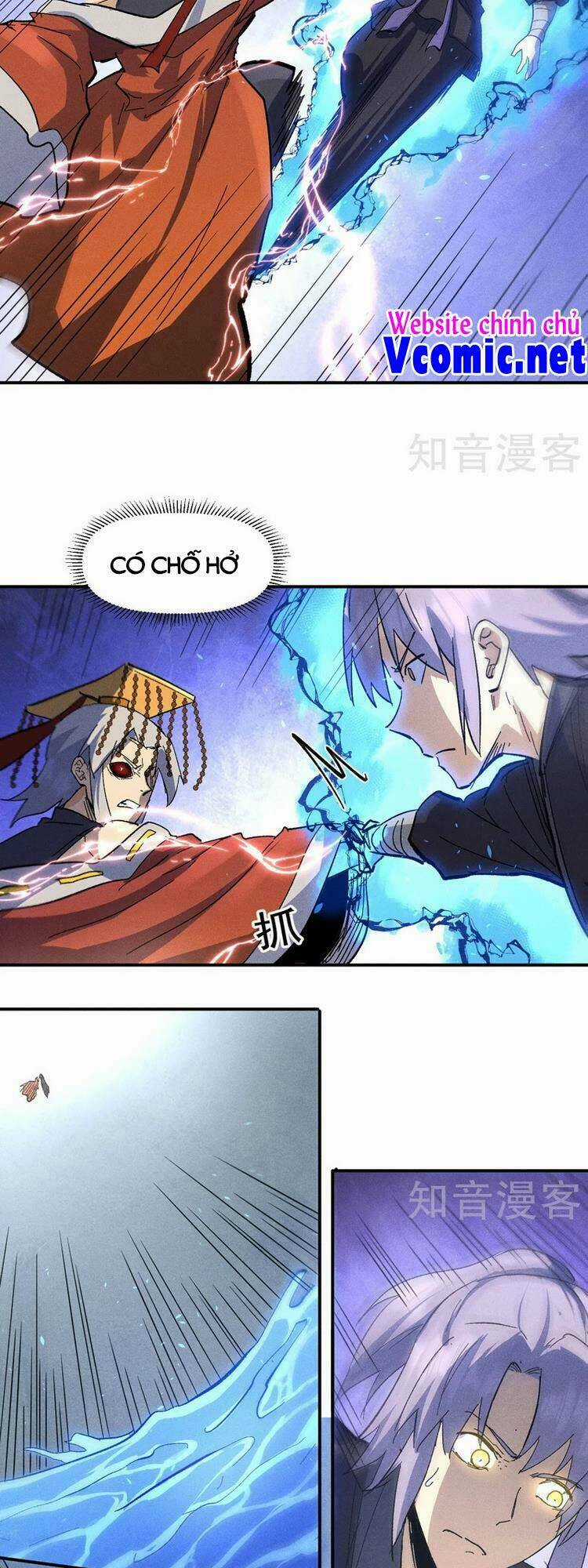 Nhân Vật Chính Mạnh Nhất Lịch Sử Chapter 109 trang 3