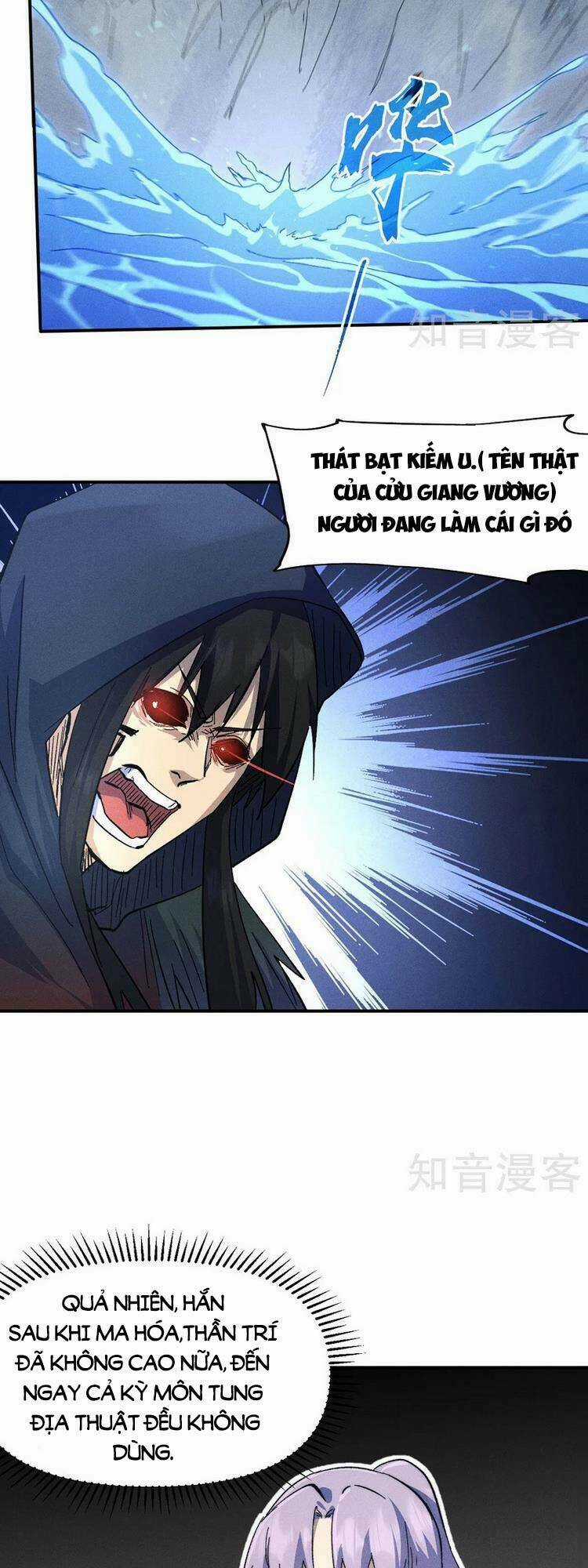 Nhân Vật Chính Mạnh Nhất Lịch Sử Chapter 109 trang 5