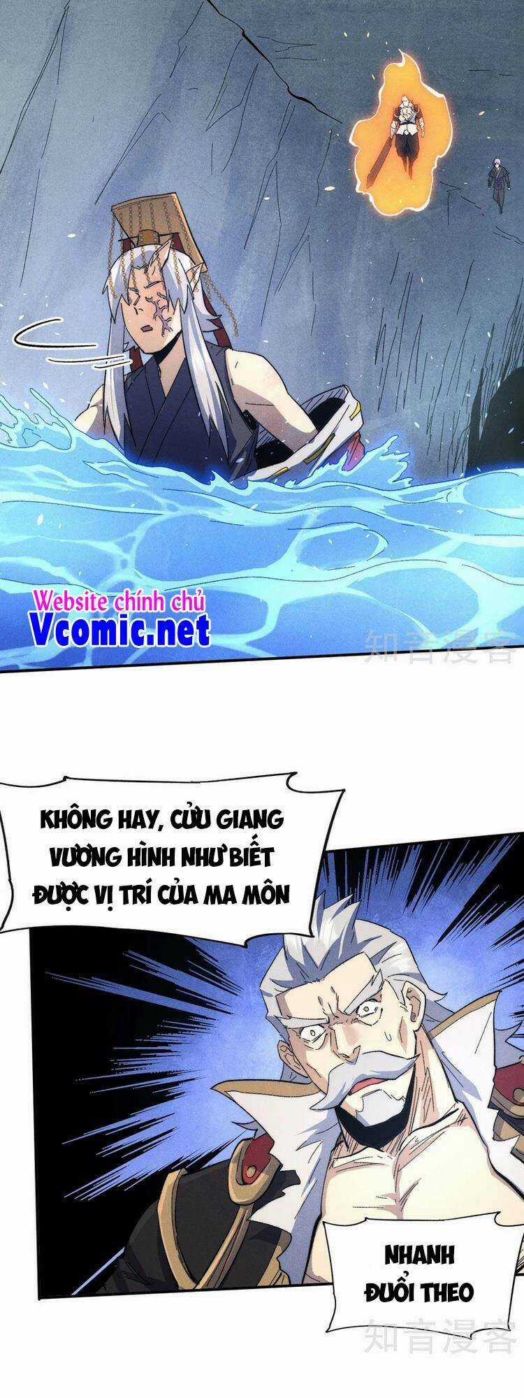 Nhân Vật Chính Mạnh Nhất Lịch Sử Chapter 109 trang 7