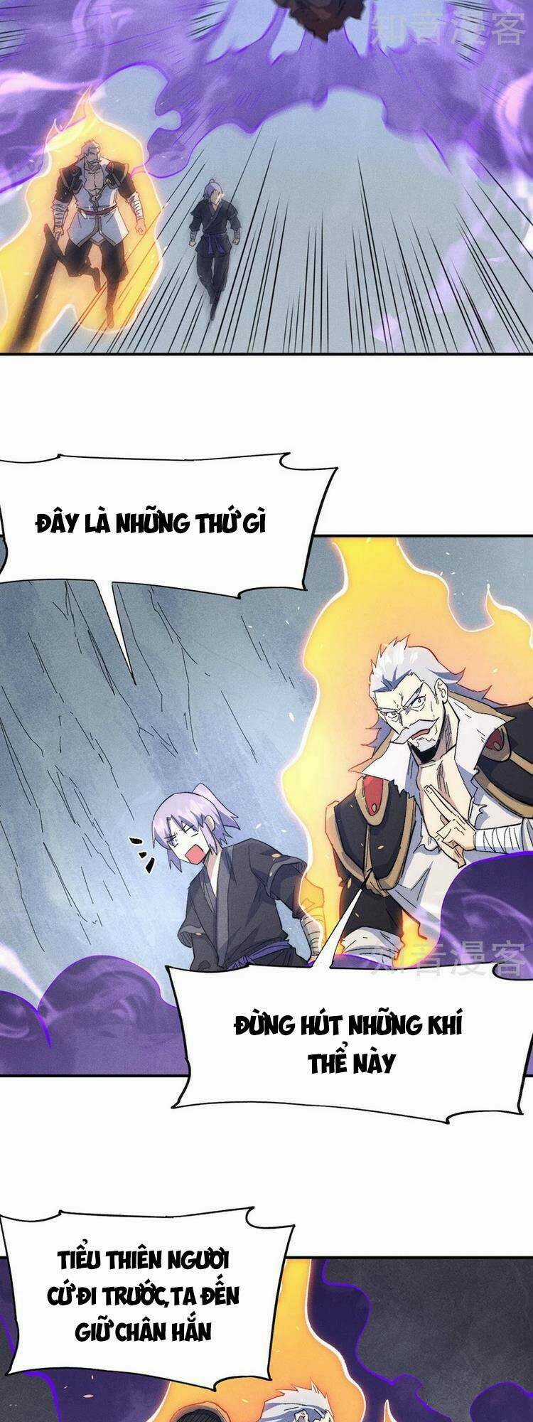 Nhân Vật Chính Mạnh Nhất Lịch Sử Chapter 109 trang 9