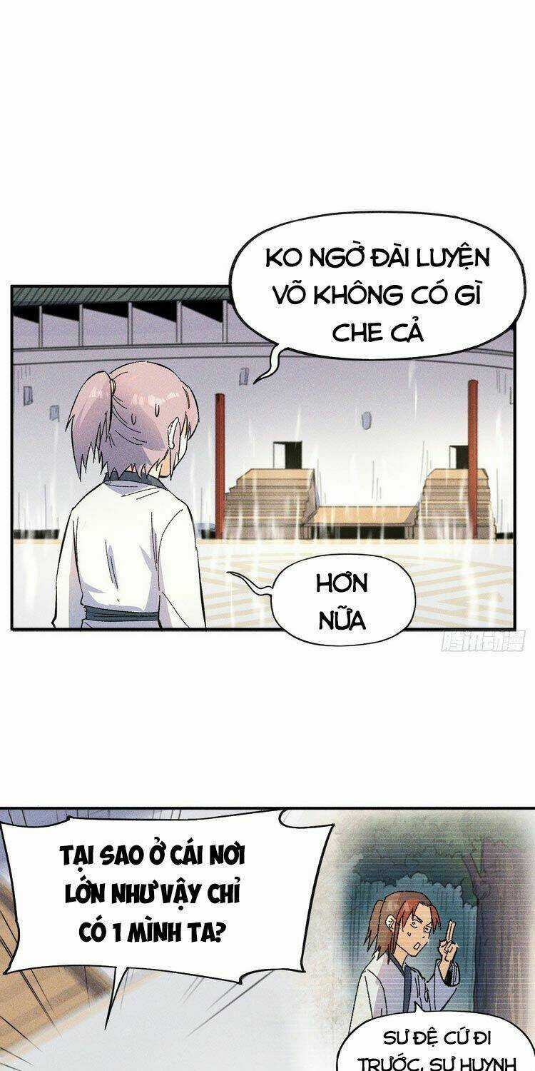 Nhân Vật Chính Mạnh Nhất Lịch Sử Chapter 11 trang 10