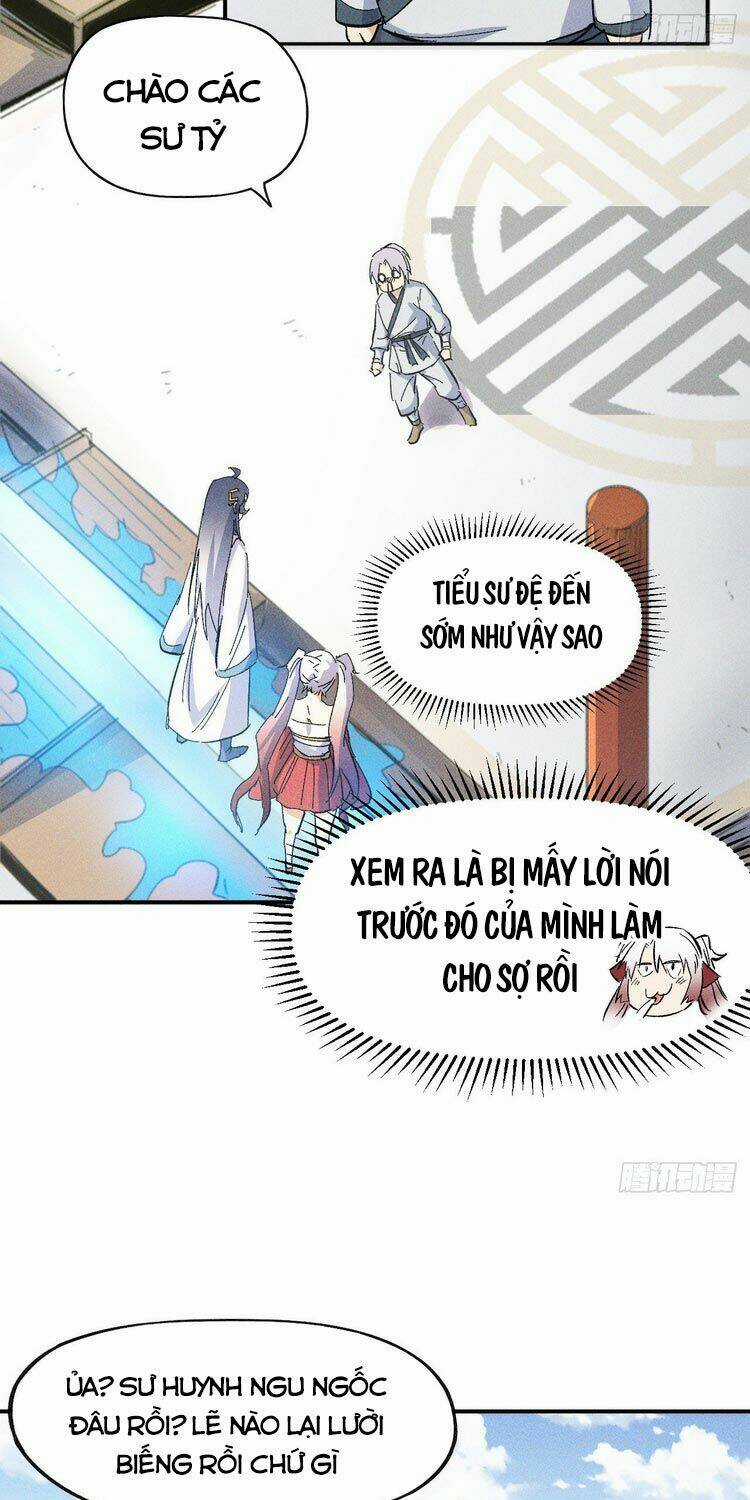 Nhân Vật Chính Mạnh Nhất Lịch Sử Chapter 11 trang 14