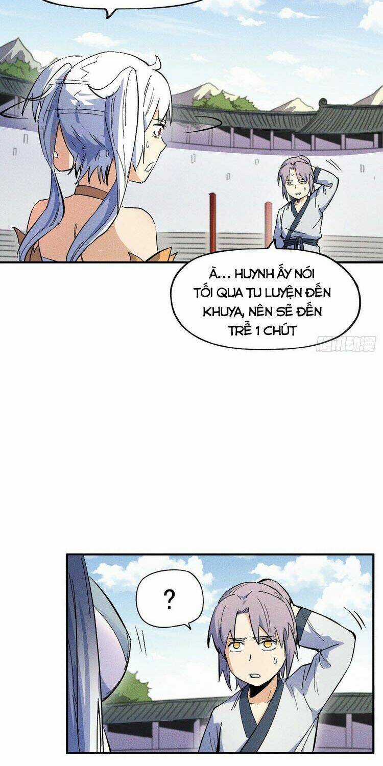 Nhân Vật Chính Mạnh Nhất Lịch Sử Chapter 11 trang 15