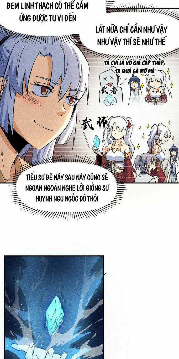 Nhân Vật Chính Mạnh Nhất Lịch Sử Chapter 11 trang 17