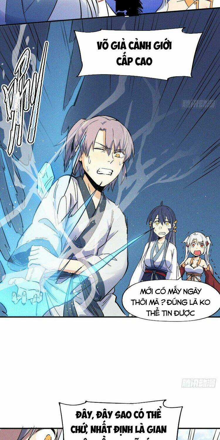 Nhân Vật Chính Mạnh Nhất Lịch Sử Chapter 11 trang 20