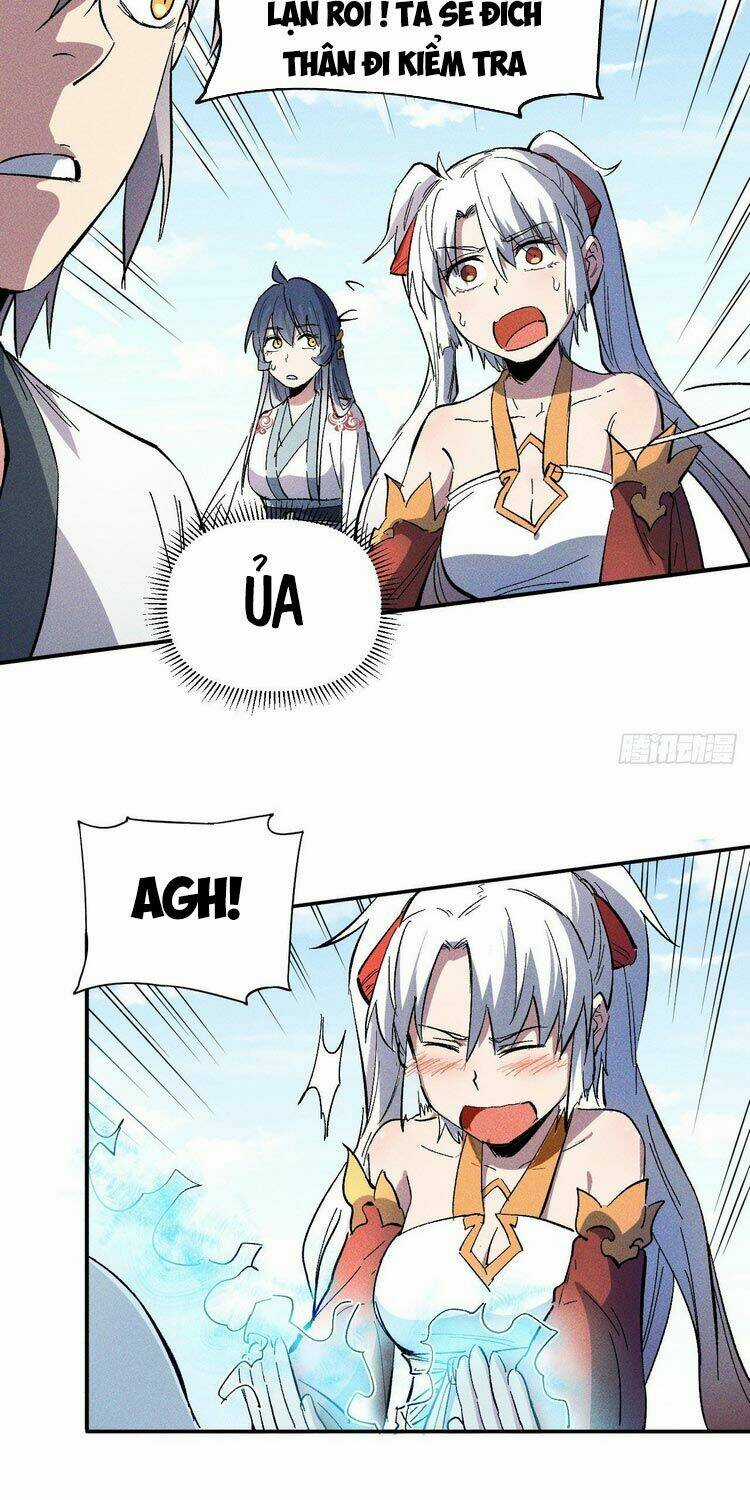 Nhân Vật Chính Mạnh Nhất Lịch Sử Chapter 11 trang 21