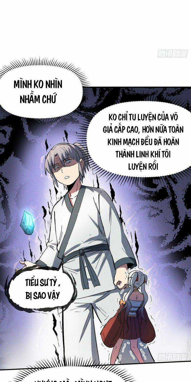 Nhân Vật Chính Mạnh Nhất Lịch Sử Chapter 11 trang 22