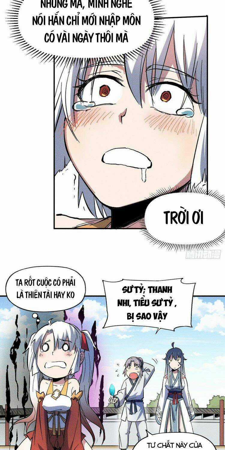 Nhân Vật Chính Mạnh Nhất Lịch Sử Chapter 11 trang 23