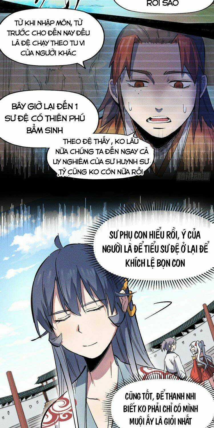 Nhân Vật Chính Mạnh Nhất Lịch Sử Chapter 11 trang 25