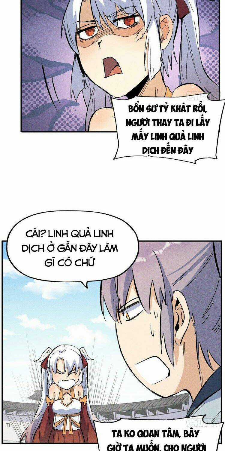 Nhân Vật Chính Mạnh Nhất Lịch Sử Chapter 11 trang 28