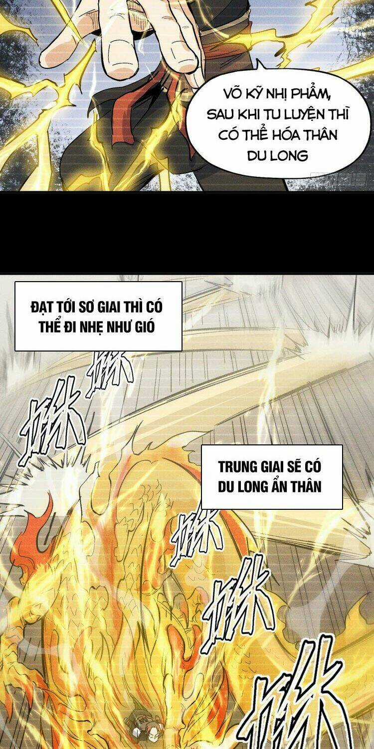 Nhân Vật Chính Mạnh Nhất Lịch Sử Chapter 11 trang 30