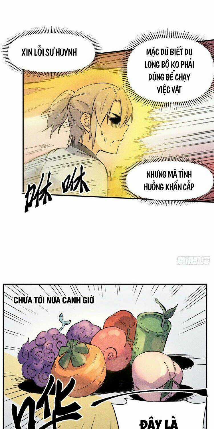 Nhân Vật Chính Mạnh Nhất Lịch Sử Chapter 11 trang 32