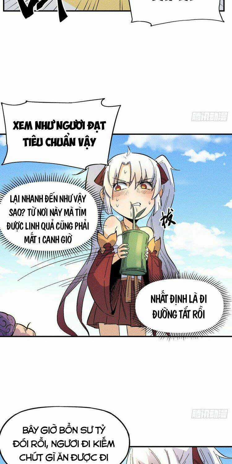 Nhân Vật Chính Mạnh Nhất Lịch Sử Chapter 11 trang 33