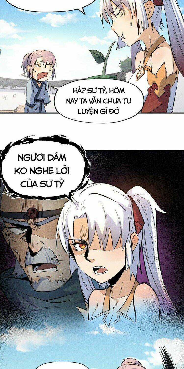 Nhân Vật Chính Mạnh Nhất Lịch Sử Chapter 11 trang 34