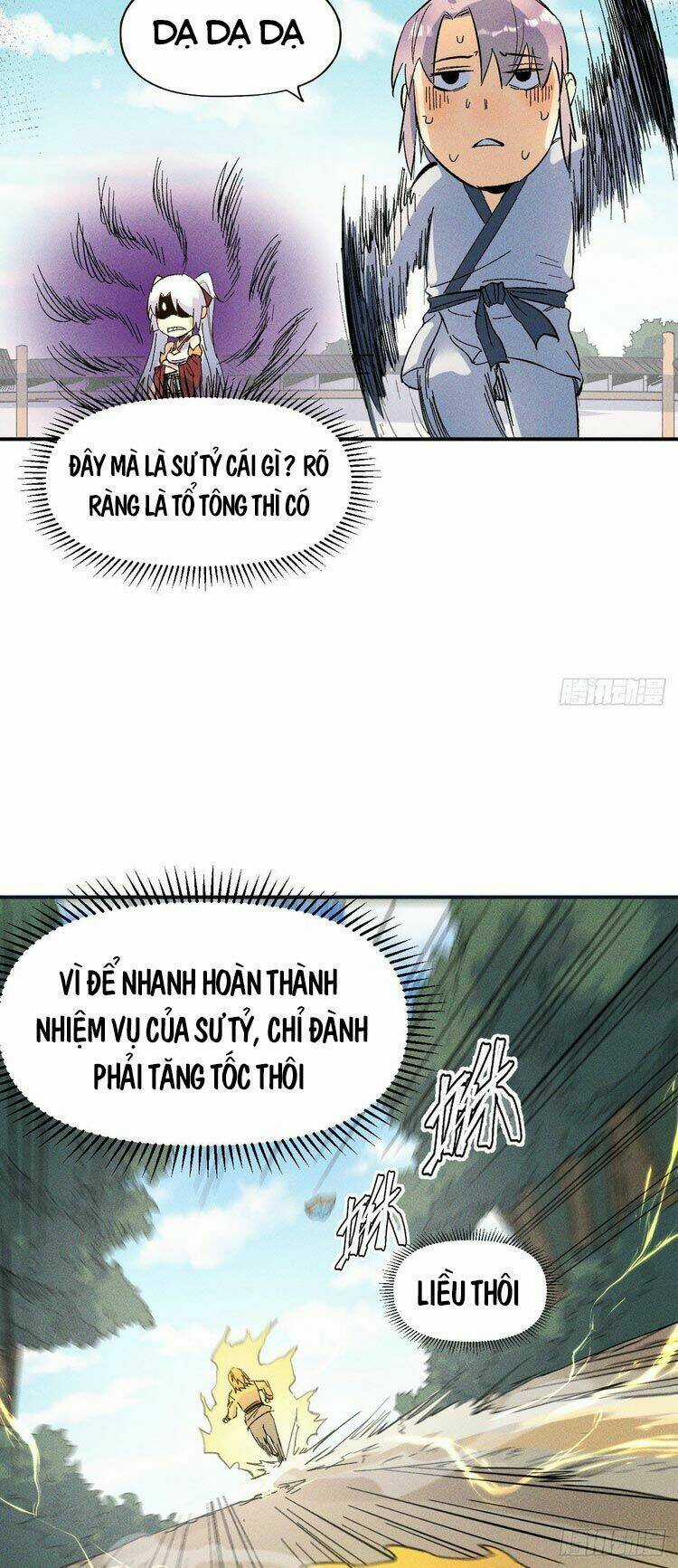 Nhân Vật Chính Mạnh Nhất Lịch Sử Chapter 11 trang 35