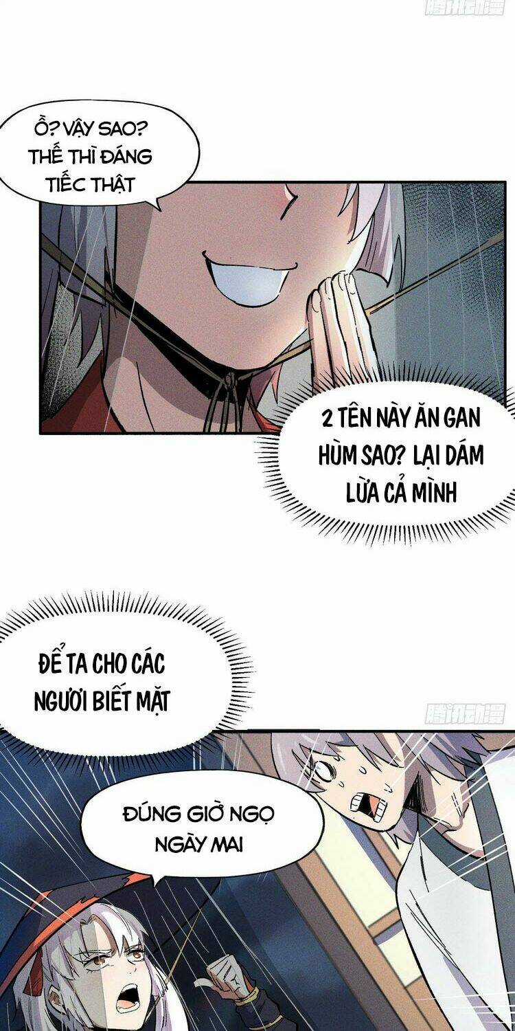 Nhân Vật Chính Mạnh Nhất Lịch Sử Chapter 11 trang 5