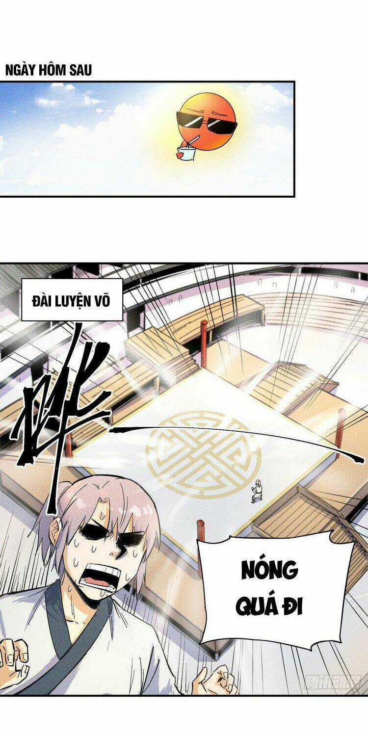 Nhân Vật Chính Mạnh Nhất Lịch Sử Chapter 11 trang 9