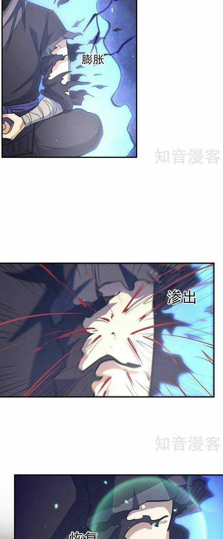 Nhân Vật Chính Mạnh Nhất Lịch Sử Chapter 110 trang 2