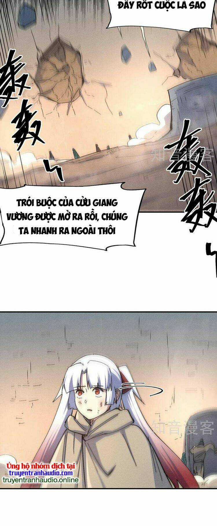 Nhân Vật Chính Mạnh Nhất Lịch Sử Chapter 110 trang 20