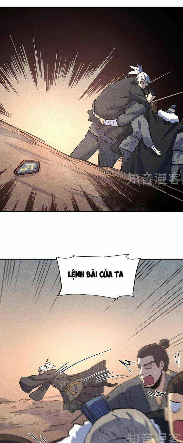 Nhân Vật Chính Mạnh Nhất Lịch Sử Chapter 110 trang 22