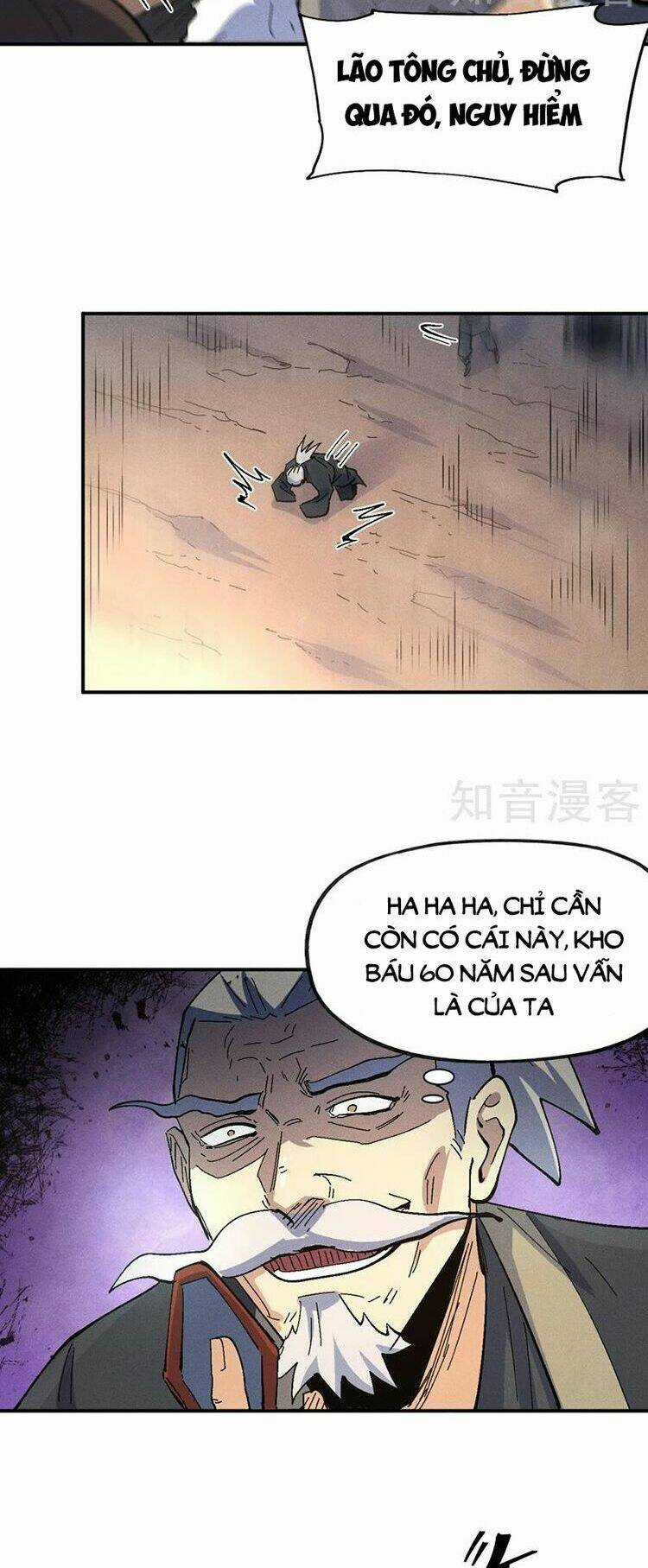 Nhân Vật Chính Mạnh Nhất Lịch Sử Chapter 110 trang 23