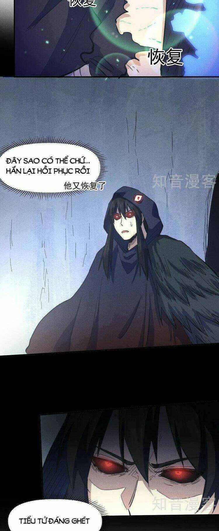 Nhân Vật Chính Mạnh Nhất Lịch Sử Chapter 110 trang 3