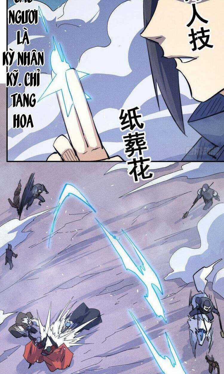 Nhân Vật Chính Mạnh Nhất Lịch Sử Chapter 111 trang 36