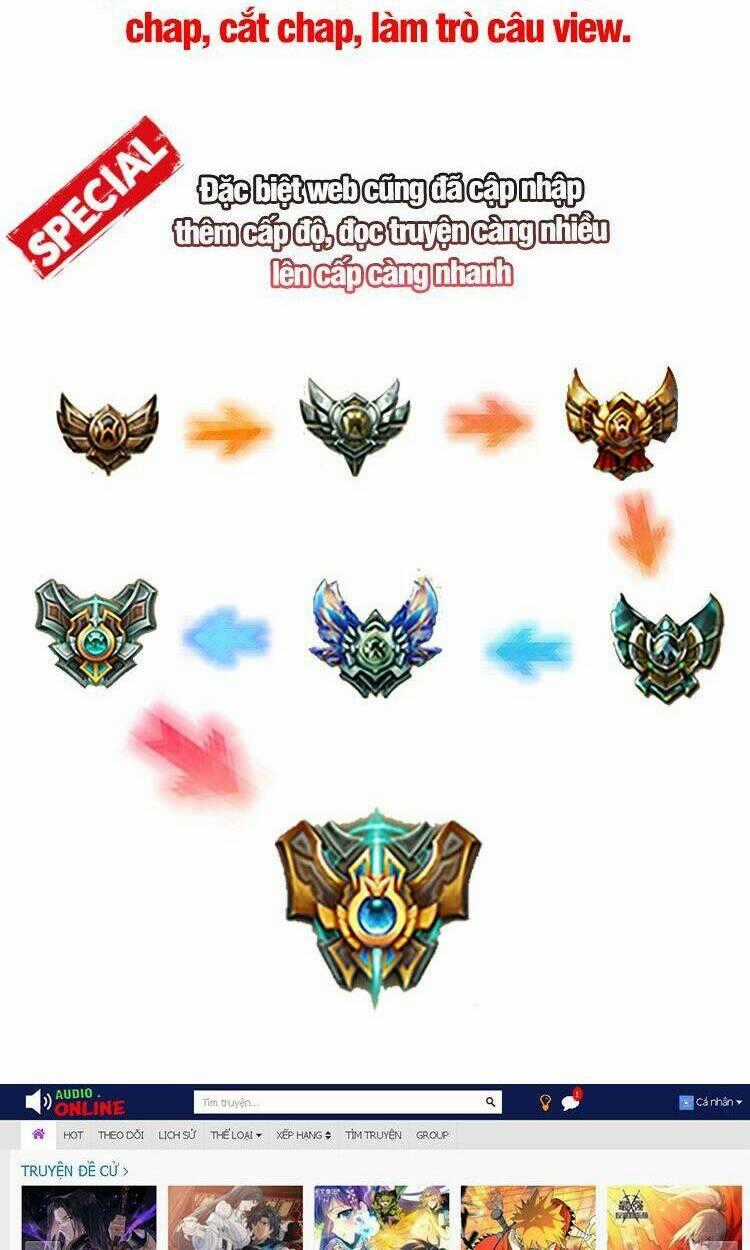 Nhân Vật Chính Mạnh Nhất Lịch Sử Chapter 111 trang 49