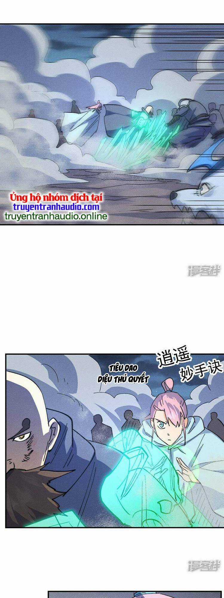 Nhân Vật Chính Mạnh Nhất Lịch Sử Chapter 112 trang 10