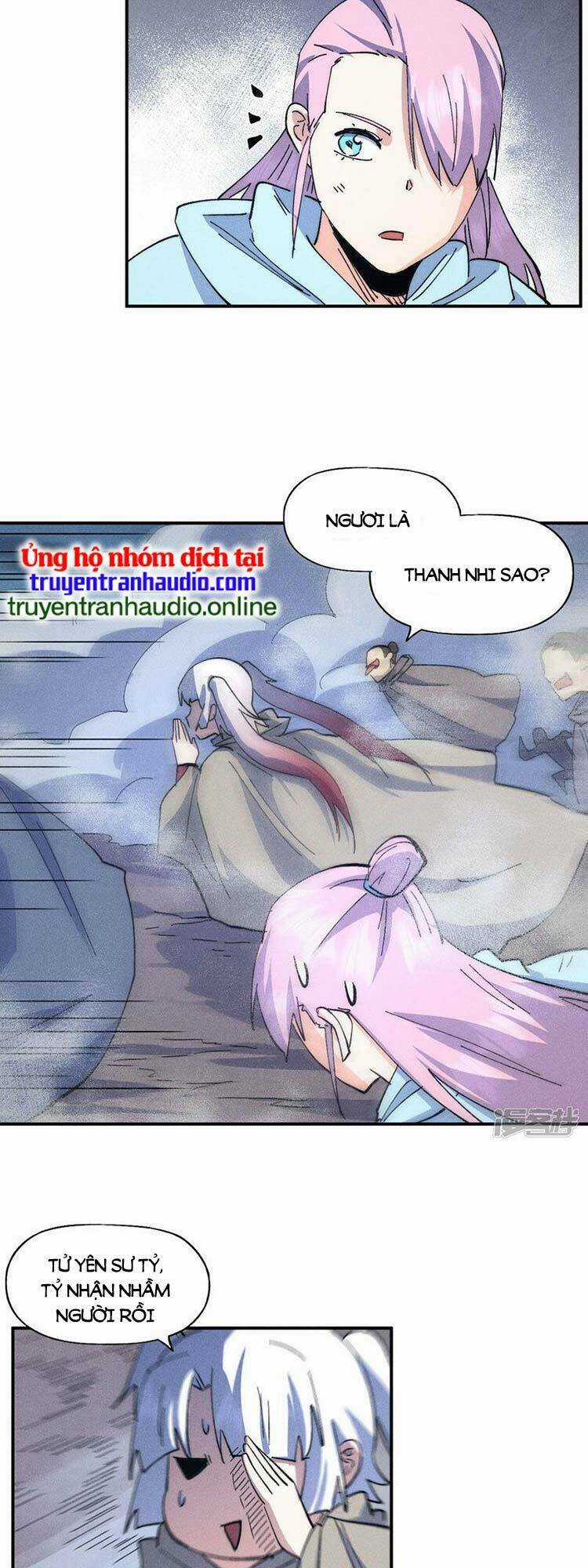 Nhân Vật Chính Mạnh Nhất Lịch Sử Chapter 112 trang 11