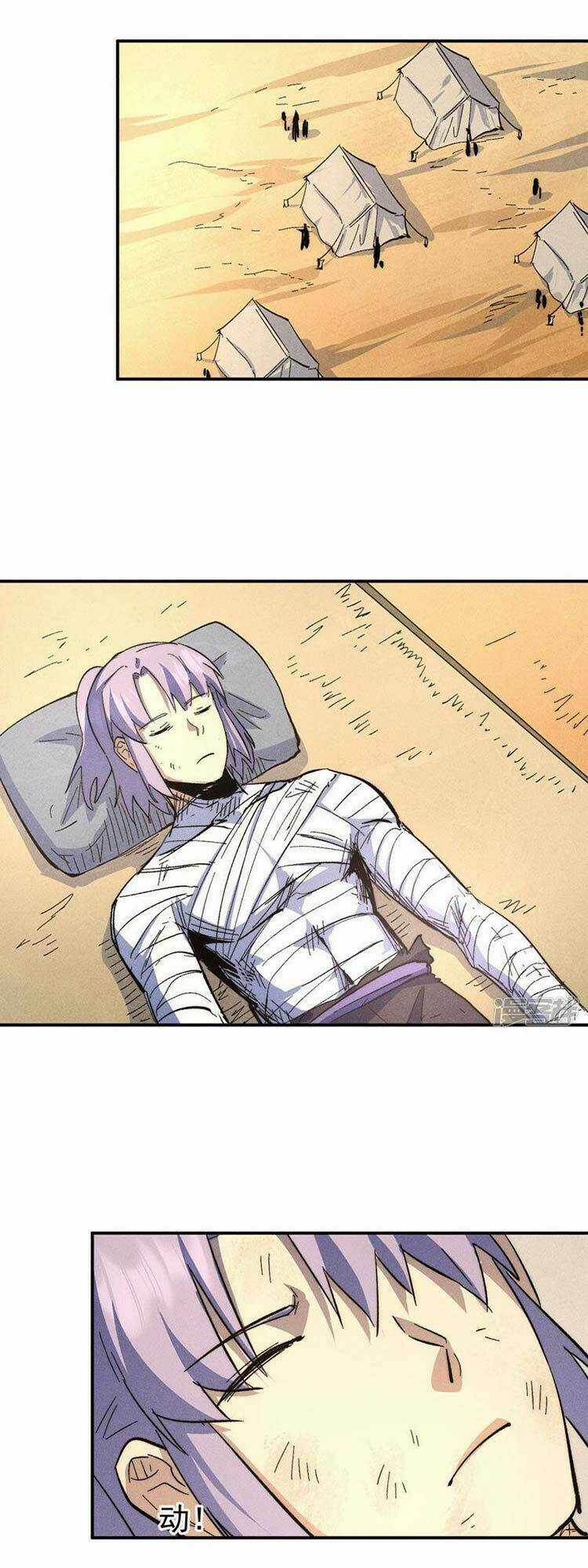 Nhân Vật Chính Mạnh Nhất Lịch Sử Chapter 112 trang 17